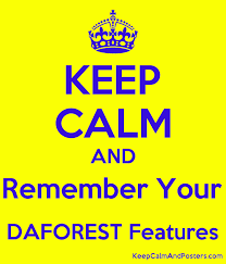 Why is keep calm and carry on the best phrase ever? Daforest