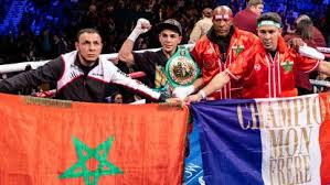 • this video is hosted from www.youtube.com report here if this video is not working. Nordine Oubaali Aims To Make A Statement Against Nonito Donaire