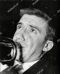 Entertainer Roy Castle Playing Trumpet Roy Editorial Stock Photo