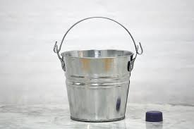 Official site · since 1980 · home & garden Galvanized Steel Feed Pails Decorative Pails Bucket Outlet