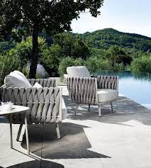 Tosca Outdoor Collection By Tribu From Cosh Living Displayed At Selector Australia Designed Outdoor Furniture Australia Outdoor Furniture Collections Outdoor