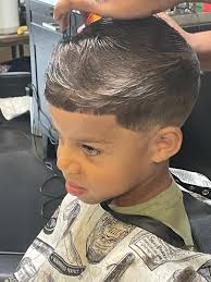 Jermaine Commodore @ Renaissance Tonsorium In Prince Frederick MD