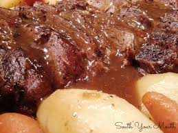 Maybe you would like to learn more about one of these? South Your Mouth Mama S Pot Roast