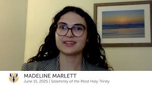 Solemnity of the Most Holy Trinity: Jun 15, 2025