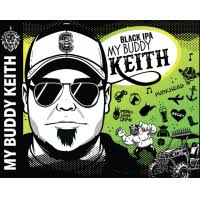 My Buddy Keith