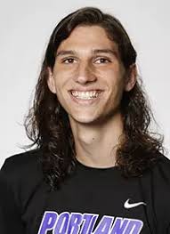 2020 Men's Track and Field Roster