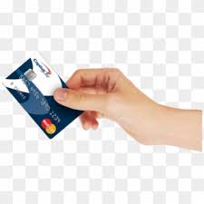 Cardholders of the best buy credit card have the ability to manage their credit card account to the fullest sense, all from the comfort of their own homes. Best Buy Credit Card Approval Hand Holding Credit Card Png Transparent Png 1340x678 989423 Pngfind