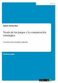 Barnes is an artist who is friends with helena peabody. Teoria De Los Juegos Y La Comunicacion Estrategica Von Julian Torres Roa Portofrei Bei Bucher De Bestellen