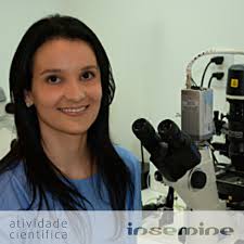 Daniela Scherer da Silva embriologista da Clínica Insemine foi convidada  para integrar o Comitê Nacional de Embriologia da Sociedade Brasileira de  Reprodução Humana (SBRH) representando o RS. O objetivo do Comitê de