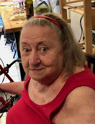 Obituary information for Roberta Ann Thomas