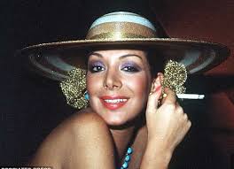 Pablo Escobar S Mistress Virginia Vallejo Pictures Pablo Escobar Escobar Vallejo