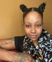 Ladies, flipping up the script like Fay today?! Who's trying a new look  this week? #boomchampionstt