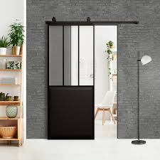 Portail Alu 2 Battants Cintre Plein Oxford Mister Menuiserie En 2020 Porte Coulissante Porte Coulissante Galandage Verriere