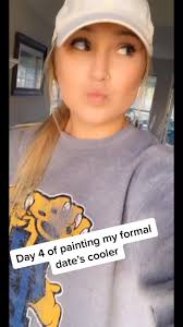 How to Trace for Frat Cooler