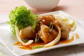 Resep fillet ikan kakap 994. Resep Ikan Goreng Tepung Saus Asam Manis Enak Bikin Sahur Jadi Lebih Puas Semua Halaman Sajian Sedap