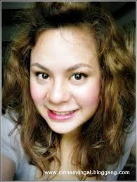 MAC Just A Pinch Gel Blush Translucide สุดกรี๊ดดดดด