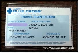 However, the coverage included in the company's vacation insurance plans is fairly comprehensive. Blue Cross Travel Insurance Traveling Mark