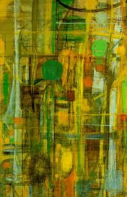 Abstract expressionism is a type of art in which the artist expresses himself purely through the use of form and color. Abstract Expressionism A Re View And Some Comments By June Underwood Ragged Cloth Cafe Serving Art And Textiles