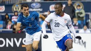 USMNT Kicks Off FIFA World Cup 2026 Campaign Against Resilient Paraguay