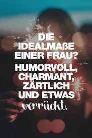Visual Statements Die Idealmaße Einer Frau Humorvoll Charmant