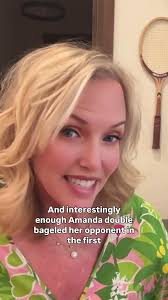 History was made at the 2025 Ladies Final at Wimbledon! #tennisplayer