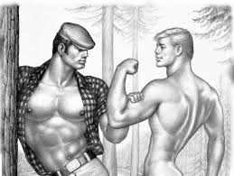 Tom of Finland Original Art - Home | Facebook