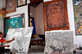 We did not find results for: Ubud Kembangkan Gaya Lukisan Tradisional Modern Halaman All Kompas Com