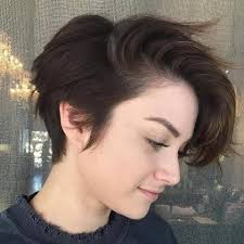 Hairstyles to try hair care hairstyle advice asian hairstyles black hairstyles curly hairstyles hair neil barton interprets androgynous style with bold lines, hard edges and bold colors. Short Androgynous Haircuts For Round Faces 2021 Short Hair Models