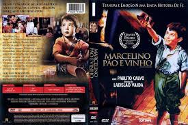 Blog Dos Caca Marcelino Pao E Vinho Pan Y Vino 1955 Em Dvd Pao E Vinho Pao Vinho