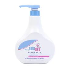 Elave baby bath is enriched with organic camomile and organic aloe vera to protect and hydrate your baby's delicate skin. Sebamed Baby Bubble Bath 500ml
