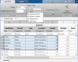 We did not find results for: Import Spreadsheets Matlab Simulink
