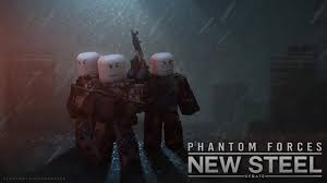 Playing other people's games offers a lot of safety both games have had incidences of inappropriate predatory behavior in multiplayer and chat mode. Stylis Studios Phantom Forces Roblox Wikia Fandom