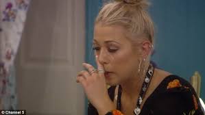 CBB's Chad Johnson reduces Amelia Lily to tears