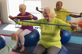 Image result for Exercise in COPD