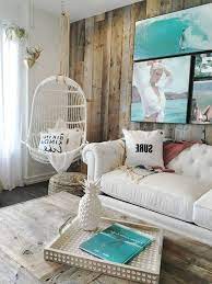 20 Exciting Beach House Decor On A Budget House Housedecor Housedecoratingideas Beach House Interior Design Beach Theme Bedroom Decor Home Decor