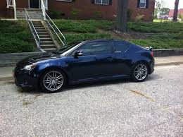 Image result for Nautical Blue 2007 Scion