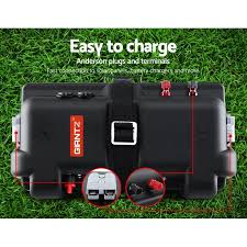Solar battery chargers are quick and efficient devices to charge up batteries of your everyday electronics. 130ah Deep Cycle Battery Battery Box 12v Agm Marine Sealed Power Buy Vehicle Battery Tools 9350062281055
