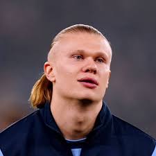 Erling Haaland for Man City: 0 Goals 0 Assists 7 Finals JAMES BLONDE 🔥🔥🔥
