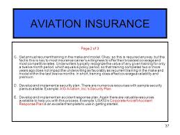 This has given us a. Aviation Insurance Blais Aviation Insurance Services Ppt Download
