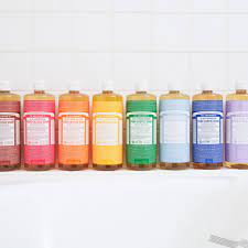 Fill the rest of the bottle with water. Castile Soap Scents Lisa Bronner S Favorites Going Green With Lisa Bronner