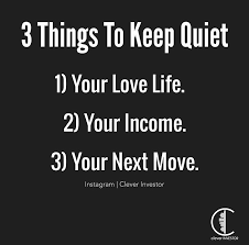  Real Bosses Move In Silence Silence Quotes Move In Silence Quotes Move In Silence