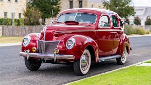 Image result for Claret Maroon 1939 Mercury