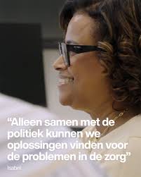 Mensen zoals Isabel maken iedere dag het verschil in de zorg. Maar het werk  staat onder enorme druk. Te veel administratie, te weinig tijd aan het bed,  en een groeiend personeelstekort zorgen