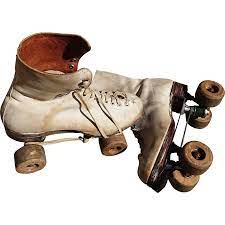 Incredible 1940 S Rollerskates 40 S Roller Girls Hamaco Dance Skates England Vintage Rollerskates Png Roller Girl The Incredibles