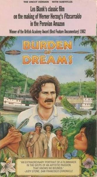 filmsgraded.com: Burden of Dreams (1982)