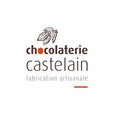 Le Nouveau Logo Pour Les 20 Ans De La Chocolaterie Castelain Chocolaterie