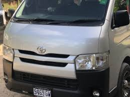 Be forward sales office is open. 2016 Toyota Hiace For Sale In Clarendon Jamaica Autoadsja Com