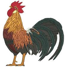 Find hundreds of free embroidery patterns for all skill levels, to personalise your accessories and decorate your home. Majestic Golden Rooster Filled Machine Embroidery Design Digitized Pattern