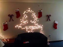 Diy Christmas Decorations College Dorm Christmas Decor Diy Diy Room Decor For College Christmas Diy