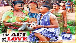 The Act Of Love Season 1 - 2015 Latest Nigerian Nollywood Movie